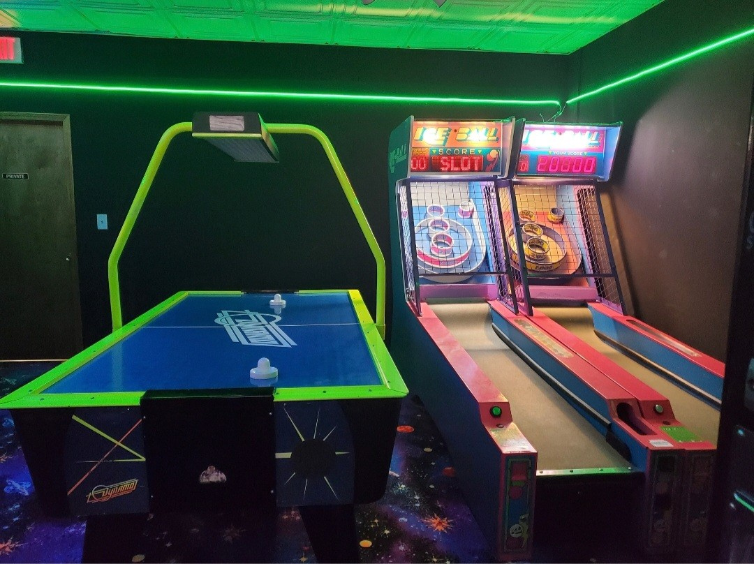 Small Arcade in Thriving Tourist Town | Listings | Transworld Business ...