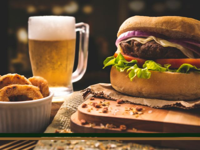 Prime Location Absentee Owner 47-year Restaurant and Bar