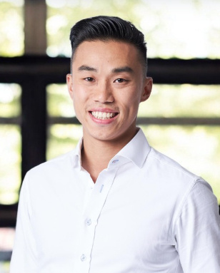 James Feng | Agent | Transworld Business Advisors