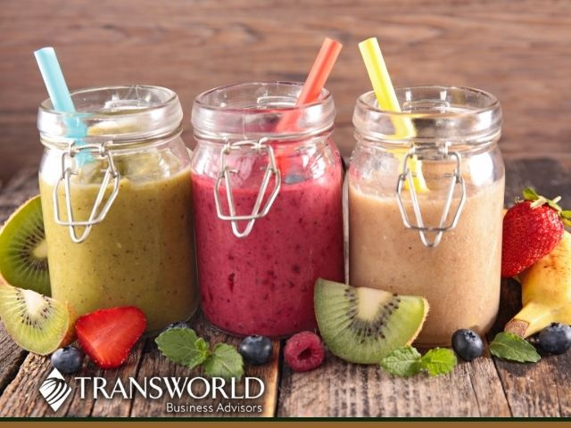 Thriving Smoothie Café for Sale – Act Fast, Won’t Last Long!