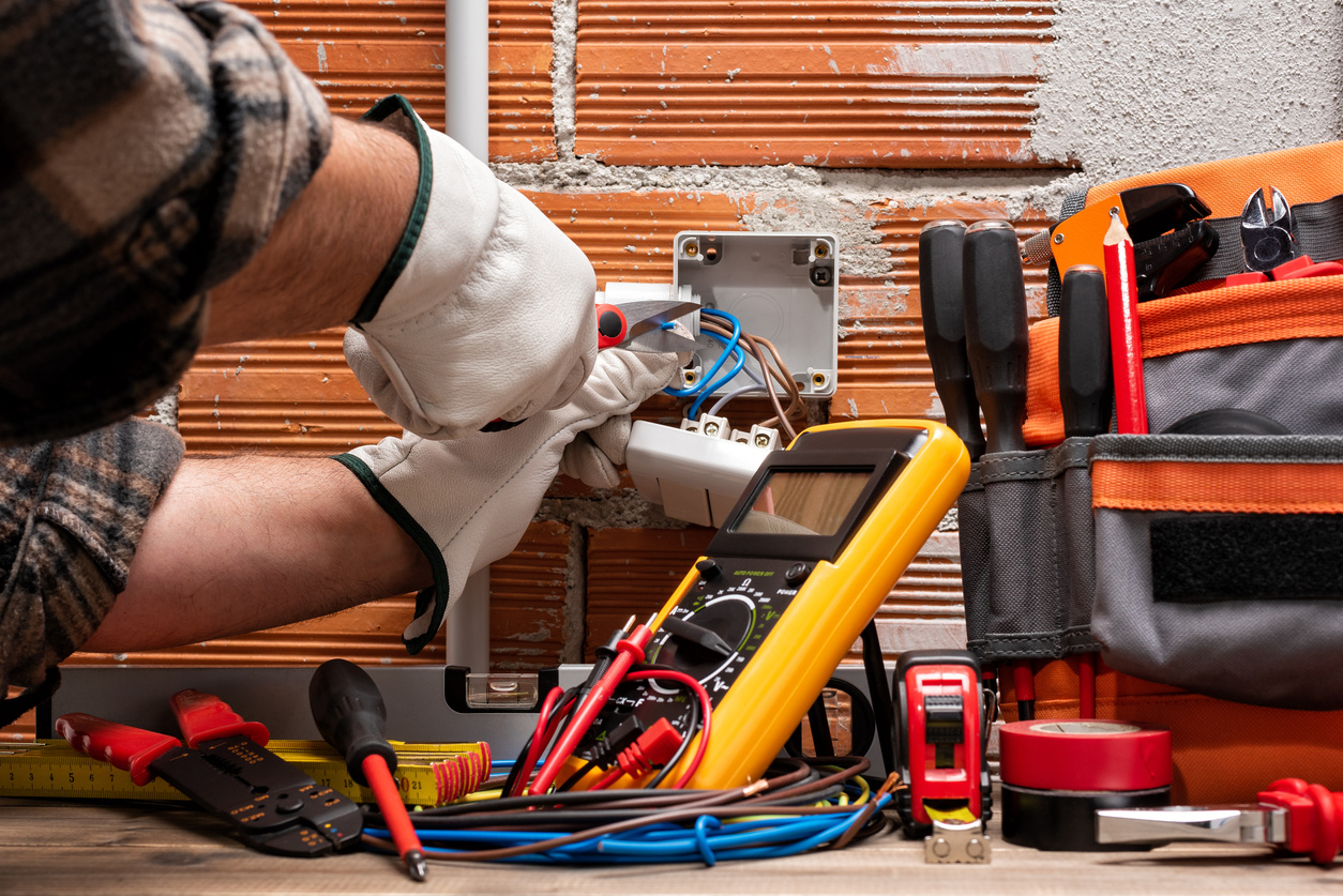 Established Electrical Contractor - Moving Sale - SBA Approve - Lyle ...