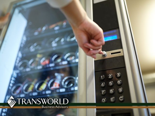 Turnkey Vending Business for Sale - Polk County