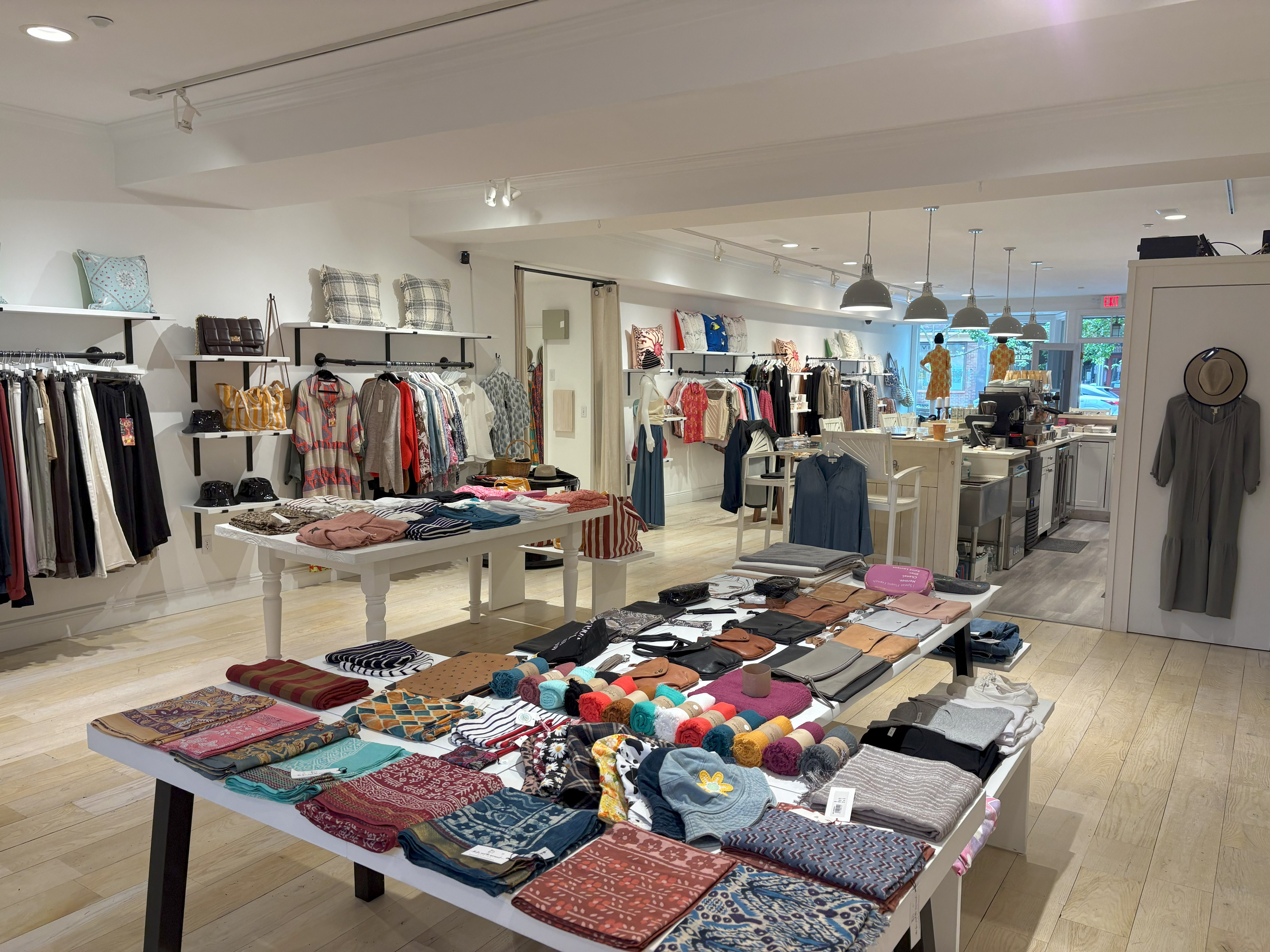 Paulette's Clothing Boutique w- Coffee & Wine Bar in Cold Spring ...