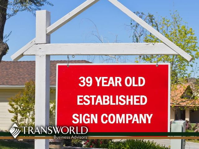 Sign Company - Established Legacy - Unmatched Potential - Bill Kratsas ...