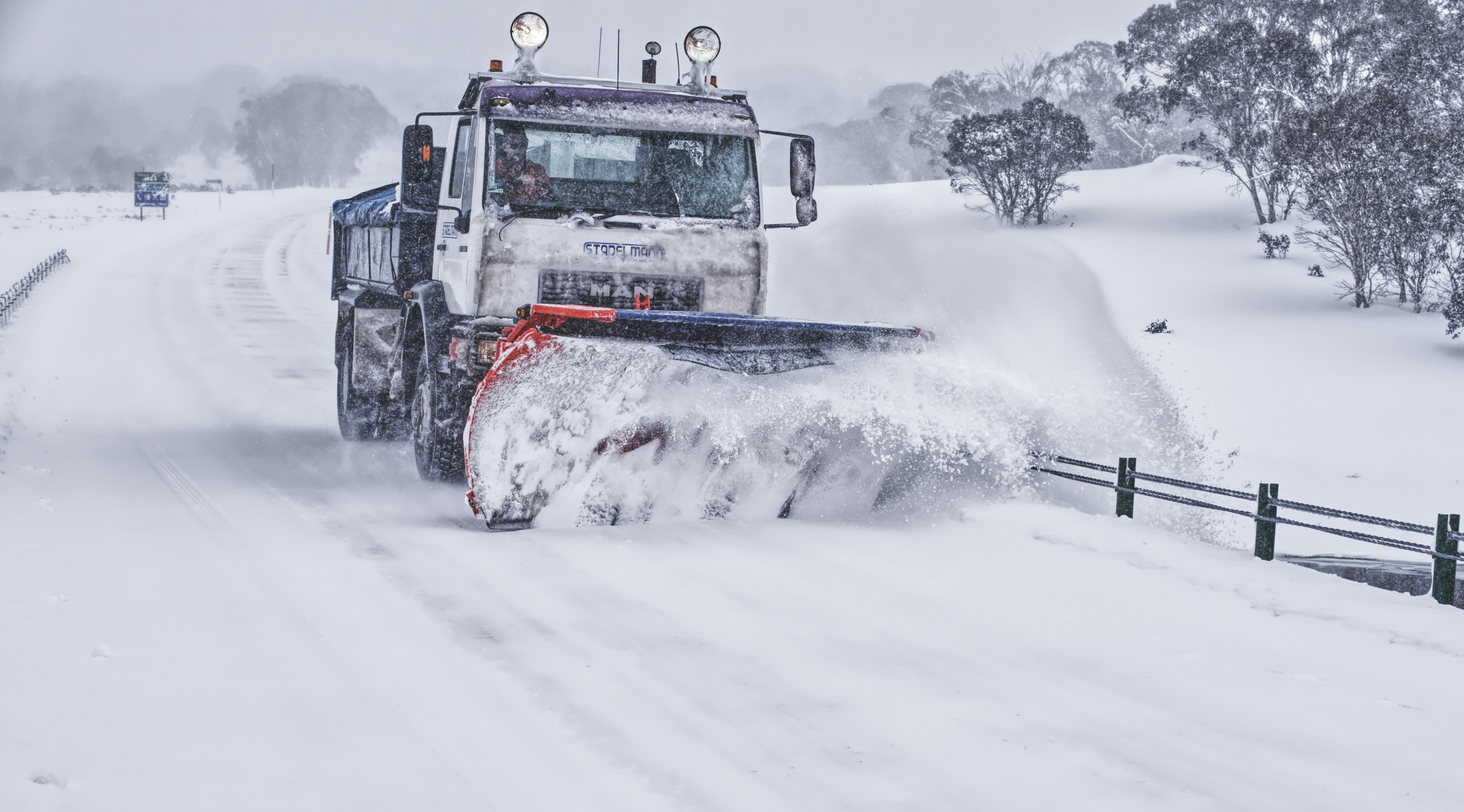 Commercial Snow Removal Business – 45 Years in Operation - Mila Lazar ...