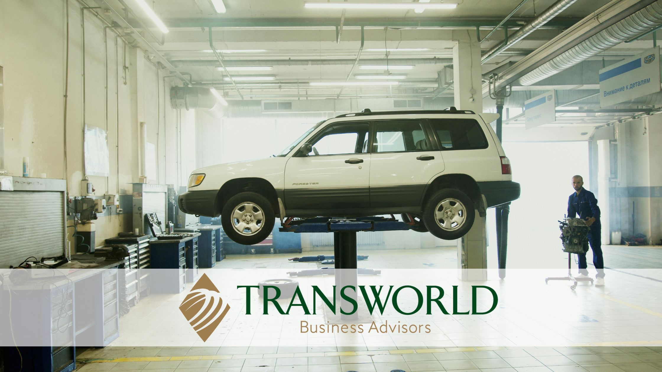 High-Traffic Location Auto Repair and Car Dealership - Caroline Yuki ...