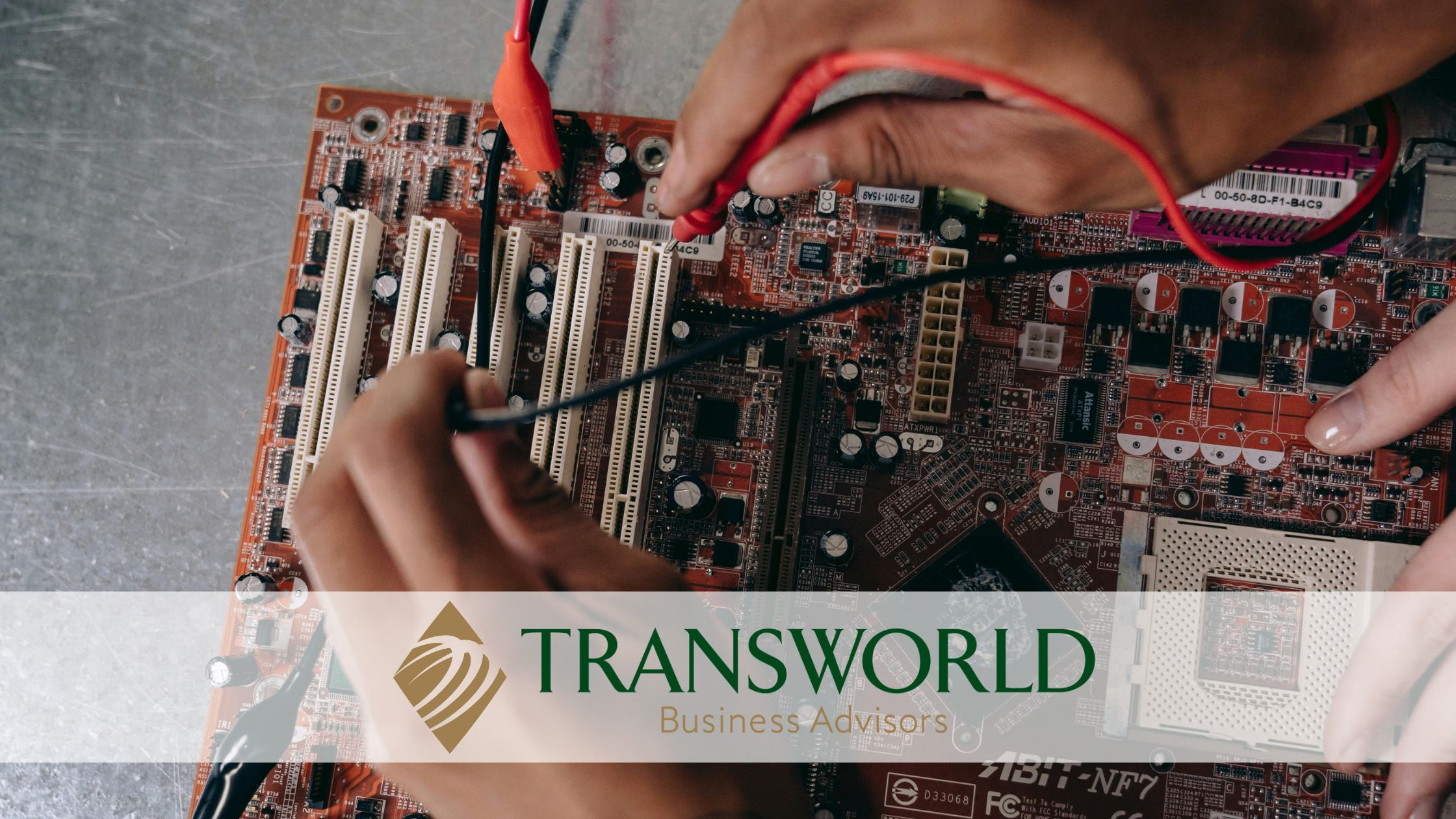 30 plus Years of Proven Reliability Hardware Repair & Asset Mgt - Steve ...