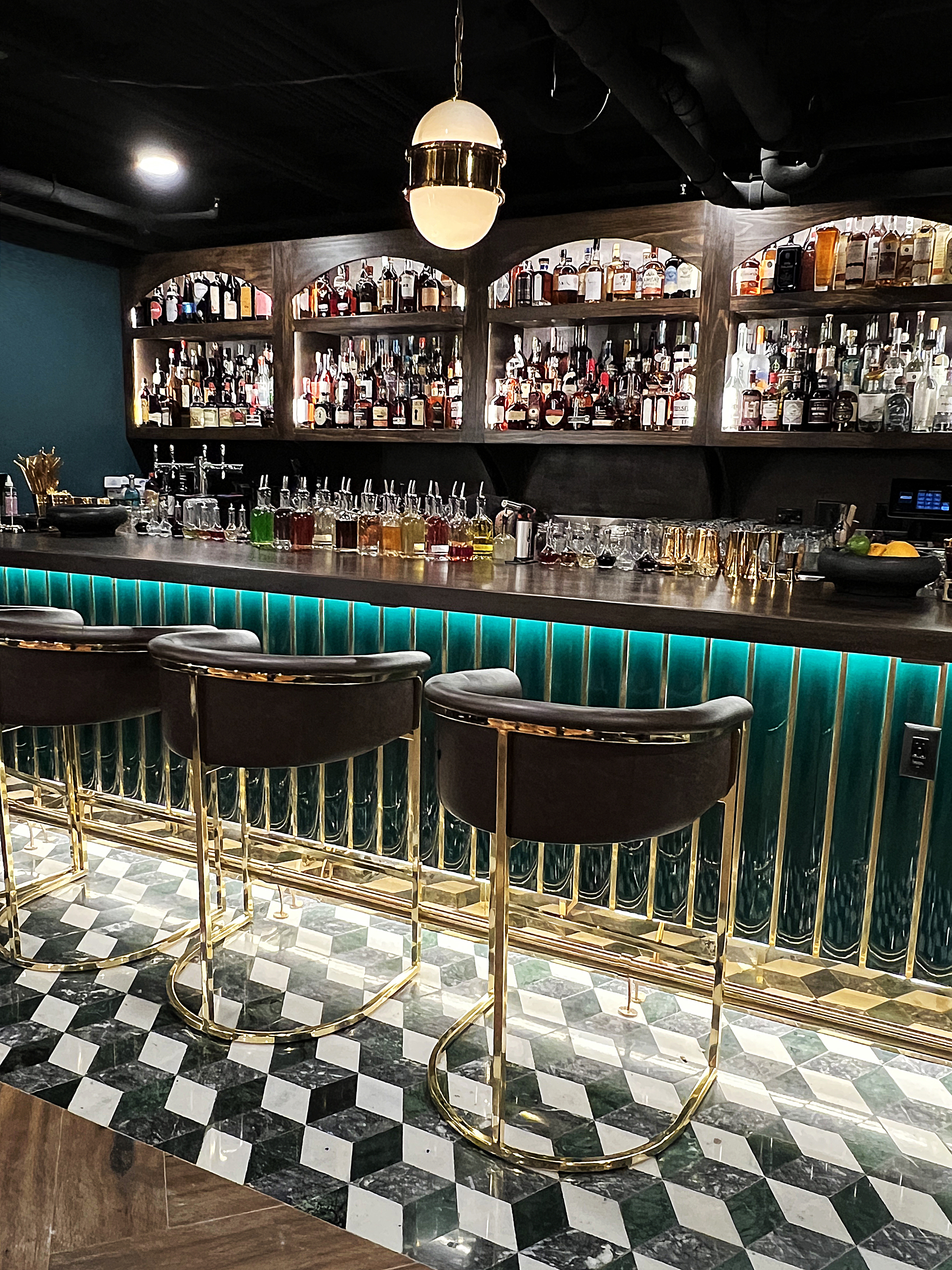 Upscale Restaurant + Speakeasy (Downtown Jersey City) - Fred Petito, CM ...