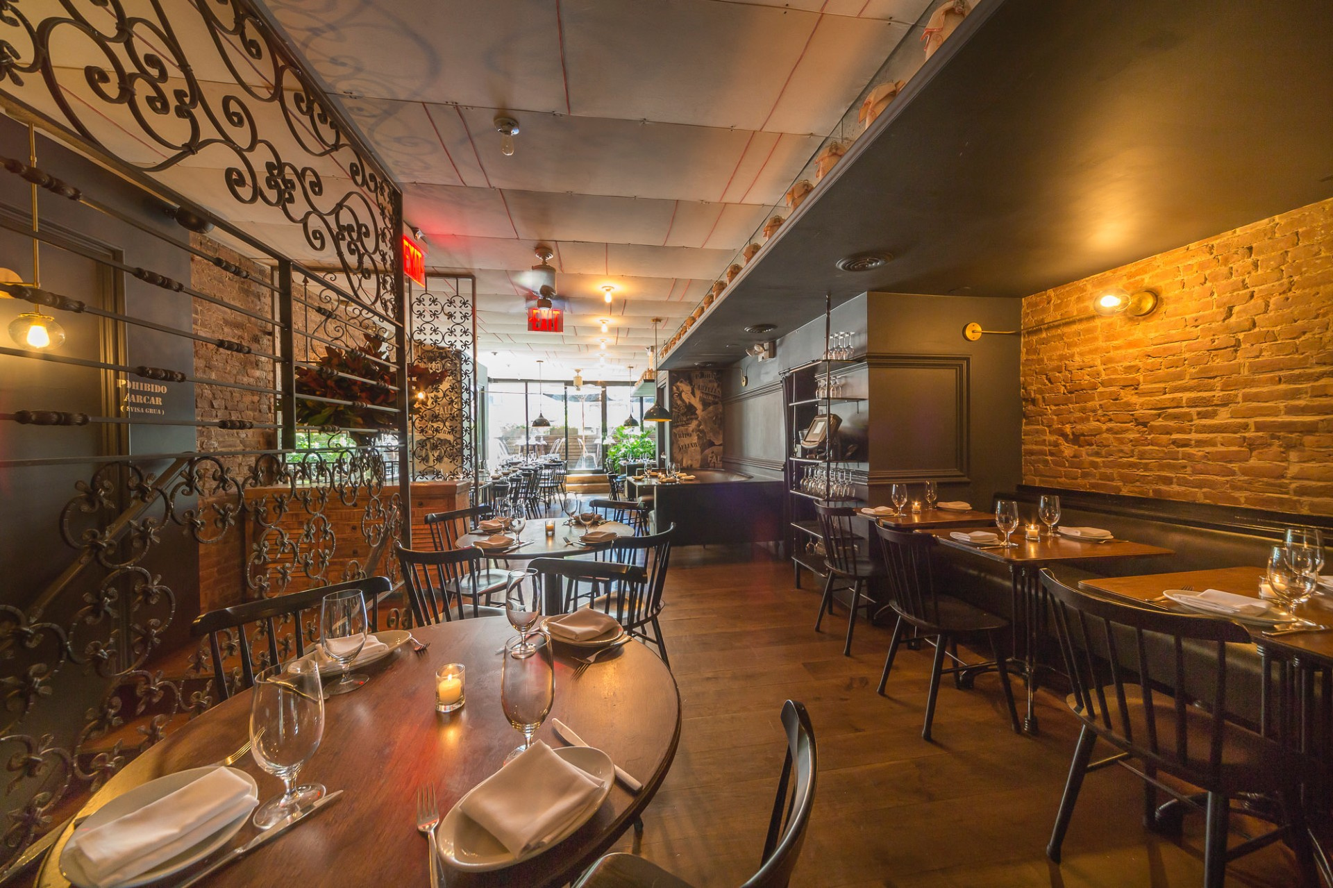 Spanish-Inspired Restaurant for Sale – Midtown Manhattan | Listings ...