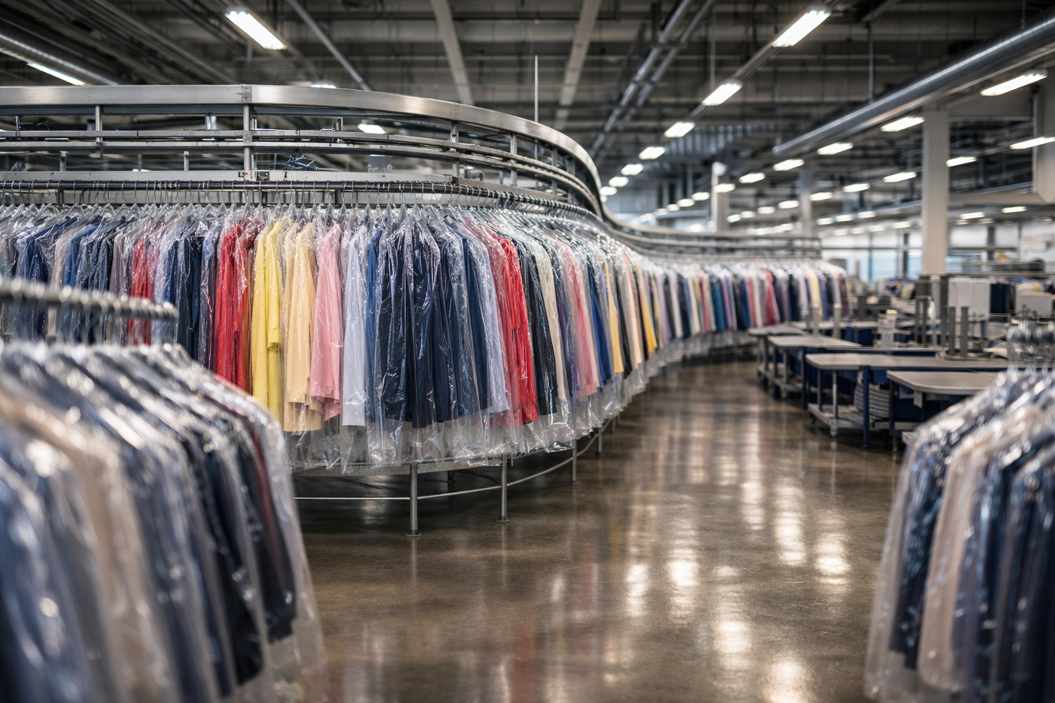 Established Dry Cleaner | Scalable Multi-Location Platform - Henry Pena ...