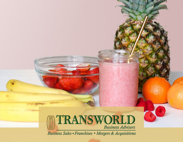 Multiple Tropical Smoothie Cafes Now Available for Sale