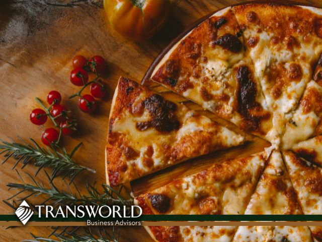 An Established Pizza chain with 3 locations