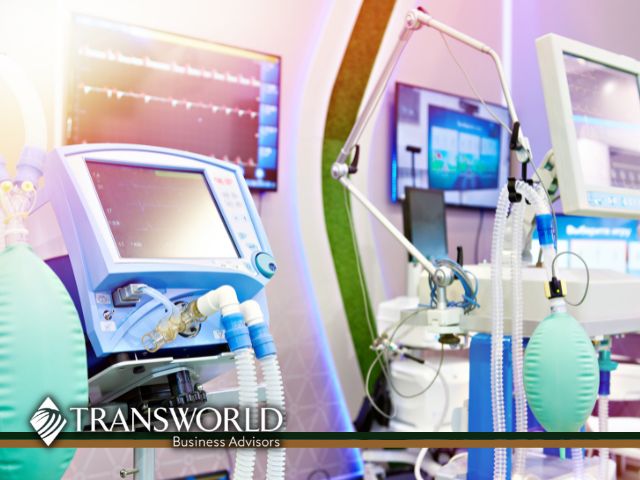 Medical Equipment Reseller