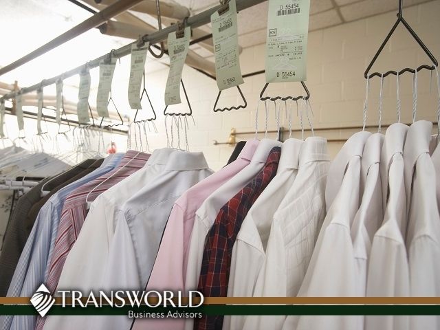 30+ year established dry cleaner in Tampa with two locations