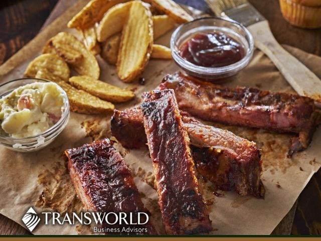 Own a Piece of History: Iconic BBQ & Steakhouse