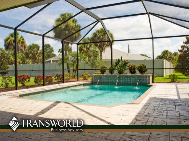 Build and Repair Pool and Patio Enclosures