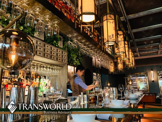 Turn Key Restaurant & Lounge Full COP4 Broward County FL