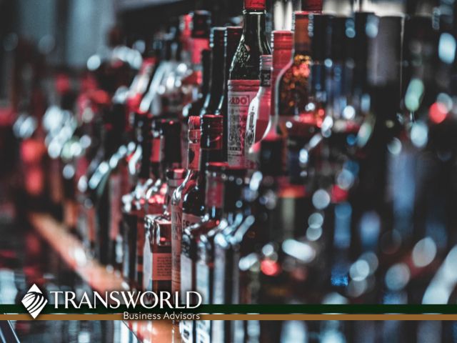 Established Liquor Store with Liquor License