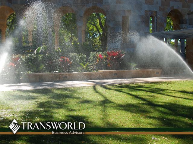Long Established St Johns County Irrigation & Lawn Care Business