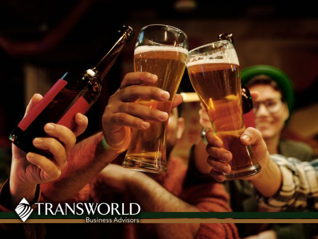 Bar/Restaurant located on Busy St. George St. in St Augustine FL